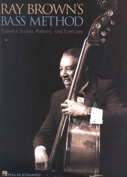 Hal Leonard Ray Brown's Bass Method