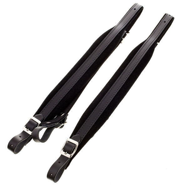 Thomann 45 Pro Accordion Strap S BK