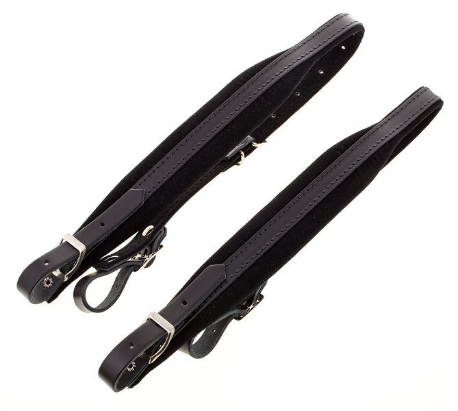 Thomann 45 Pro Accordion Strap XS BK