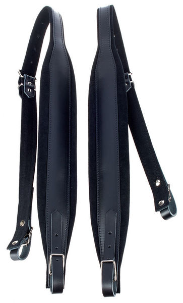 Thomann 70 Pro Accordion Strap L BK