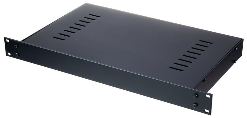 Adam Hall 87407V Rack Housing 1U vent.