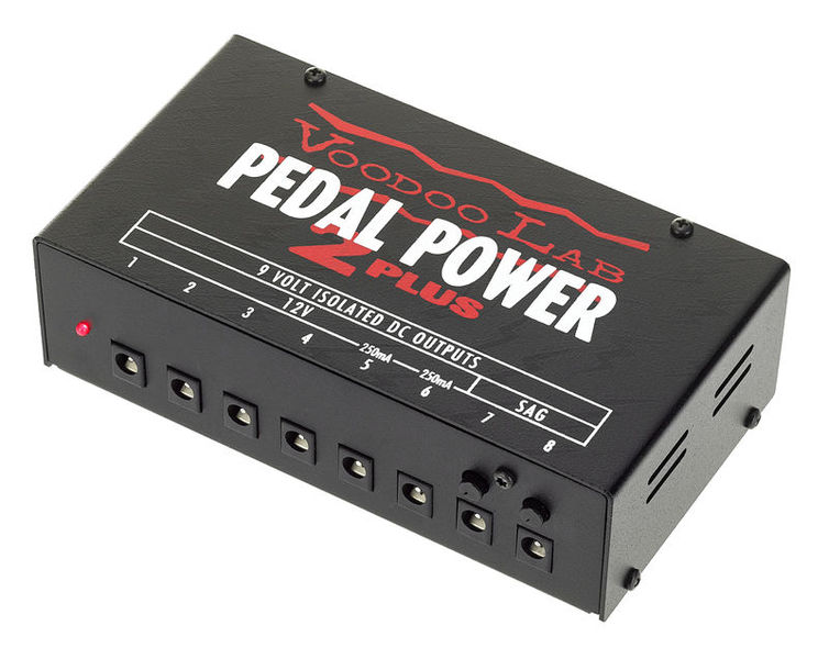 Voodoo Lab Pedal Power 2 Plus Thomann UK
