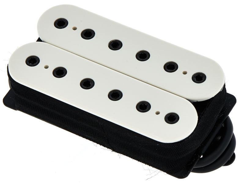 DiMarzio Evo 2 DP215 F-Spaced WH