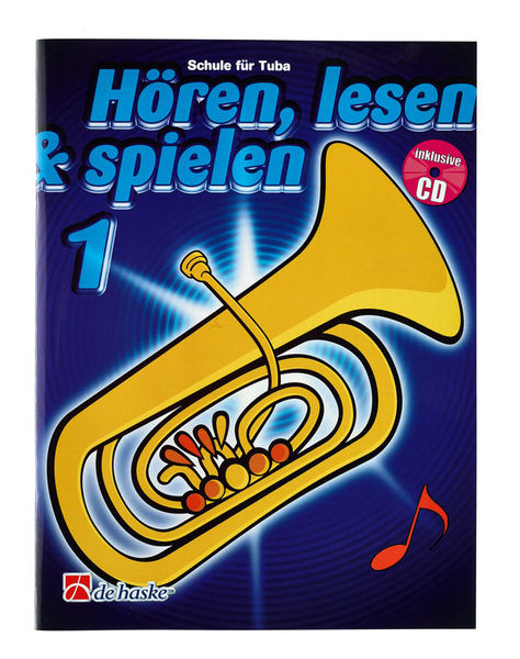 De Haske Hören Lesen Schule 1 Tuba