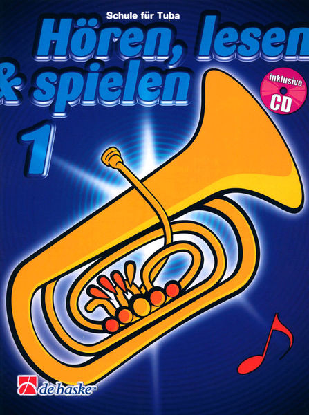 De Haske Hören Lesen Schule 1 Tuba