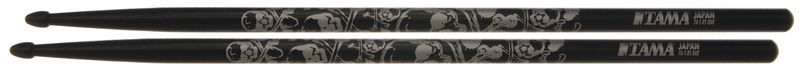 Tama 07A-S-BS Oak Japanese Skull