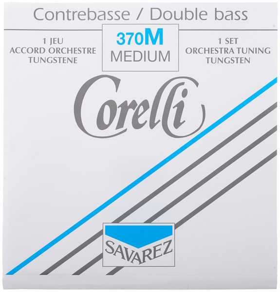 Corelli 370M Double Bass Strings