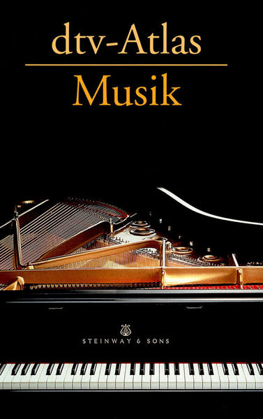 Bärenreiter dtv Atlas Musik