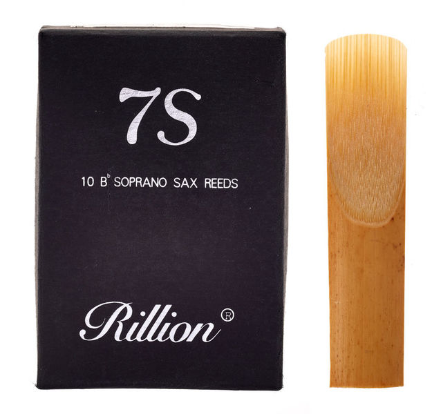 Rillion 7S Reeds Soprano Sax 3.0