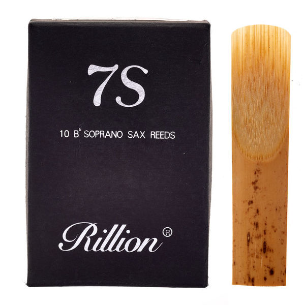 Rillion 7S Reeds Soprano Sax 3.5