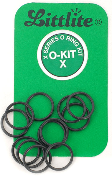 Littlite O-Ring 12pcs Kit-X