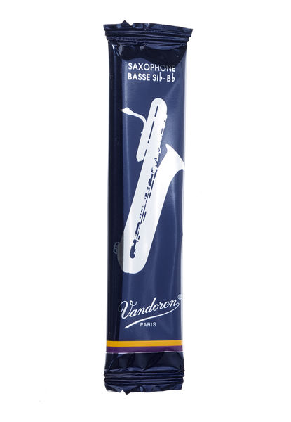 Vandoren Classic Blue Bass Saxophone 3