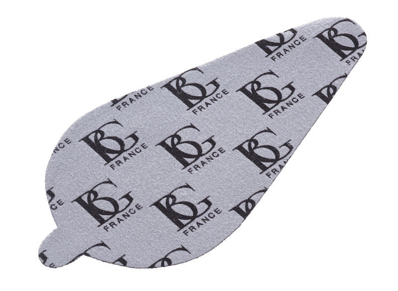 BG A65S Pad Cleaner Saxophone