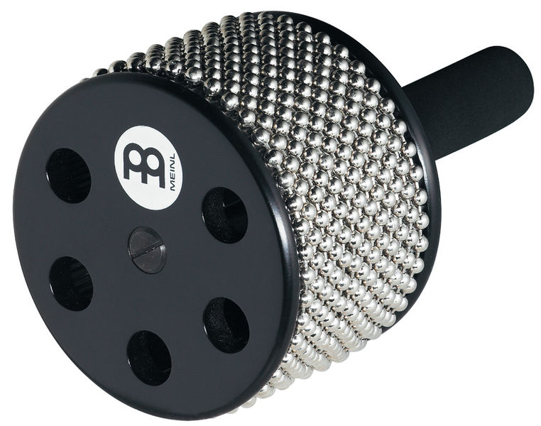 Meinl CA5BK-L Cabasa Black Large