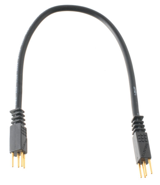Ghielmetti Patch Cable 3pin 90cm, sw