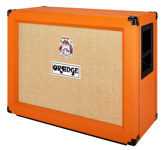 Baffle guitare Orange PPC212V | Test, Avis & Comparatif