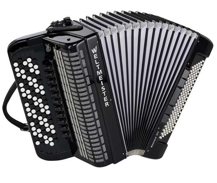 Weltmeister Romance 874 B-Handle Black