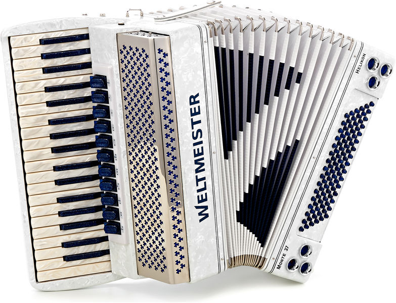 Weltmeister Monte 37 Colour Line Helicon