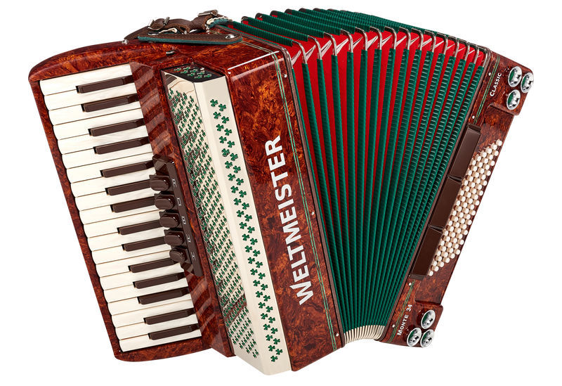 Weltmeister Monte 34 Classic BW
