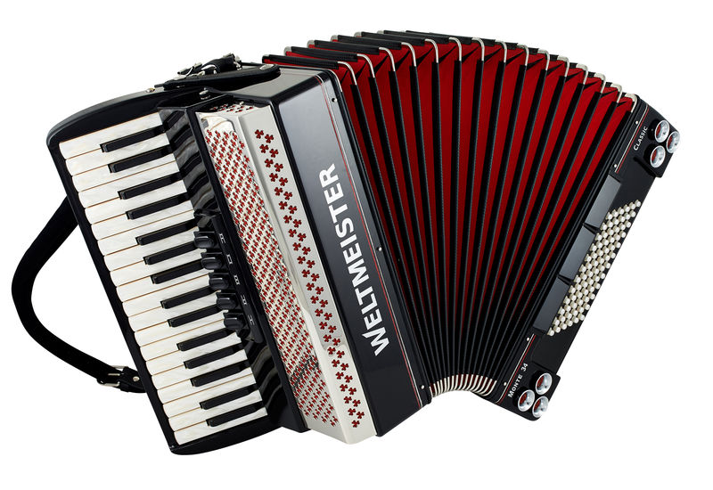 Weltmeister Monte 34 Classic BK