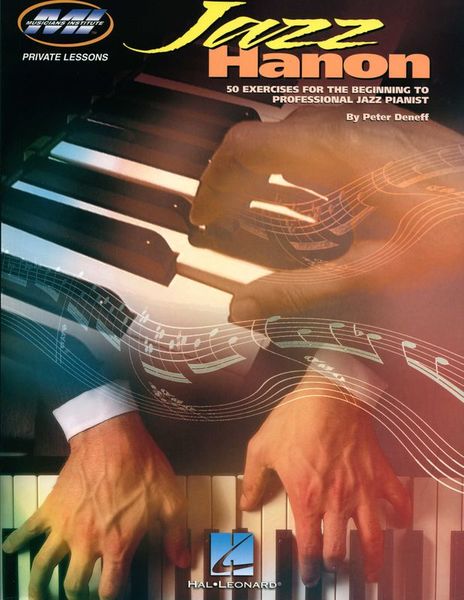Musicians Institute Press Jazz Hanon Piano
