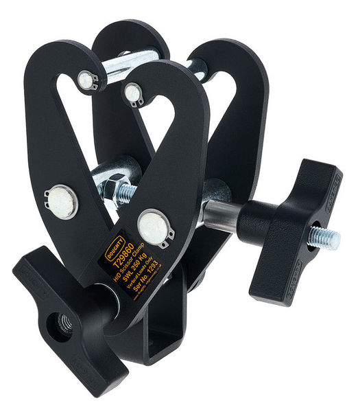 Doughty T29860 Scissor Clamp Heavy