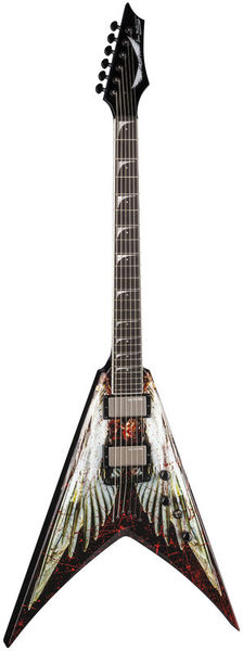 Dean Guitars Angel of Deth