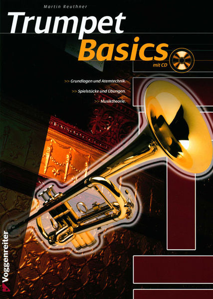 Voggenreiter Trumpet Basics