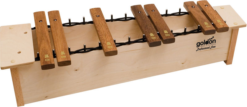 Goldon Sop. Xylophone Complemet 10205