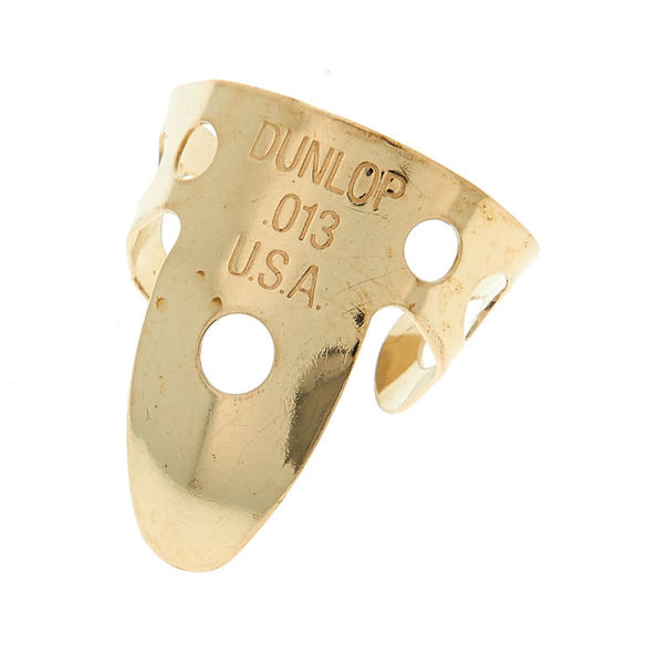 Dunlop Finger Pick BR .013"