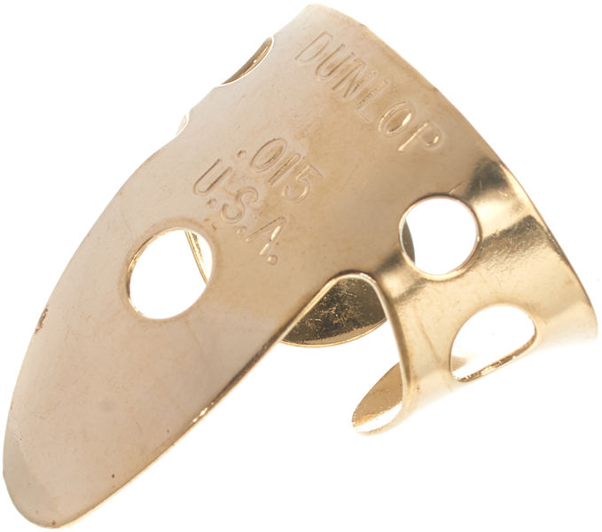Dunlop Finger Pick BR .015"