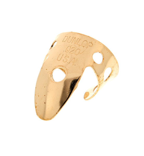Dunlop Finger Pick BR .020"
