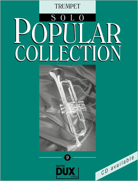 Edition Dux Popular Collection 9 Trumpet