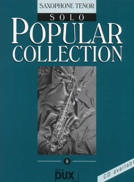 Edition Dux Popular Collection 9 T-Sax