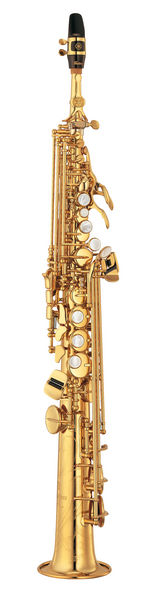 Yamaha YSS-875 EXHG Soprano Sax