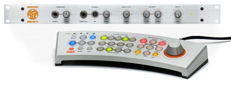 Dangerous Music Monitor ST