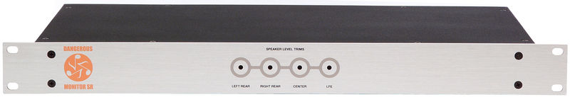 Dangerous Music Monitor SR