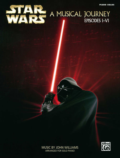 Alfred Music Publishing Star Wars Episodes I-VI