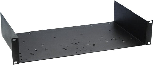 Adam Hall 8755 Rack Tray 2HE
