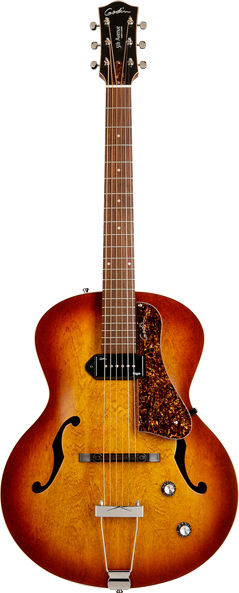 Godin 5th Avenue Kingpin Cognacburst
