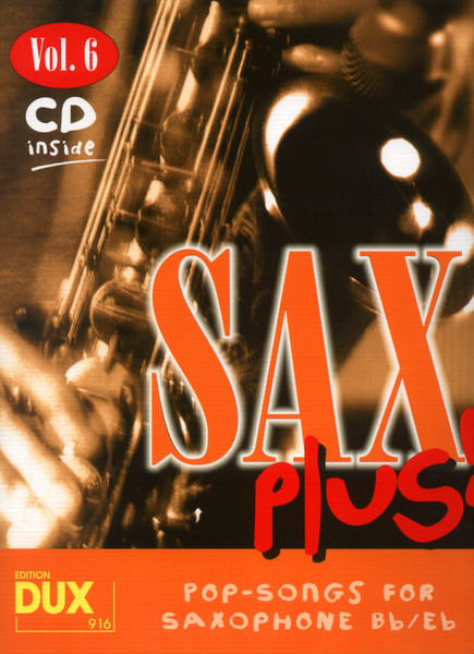 Edition Dux Sax Plus 6