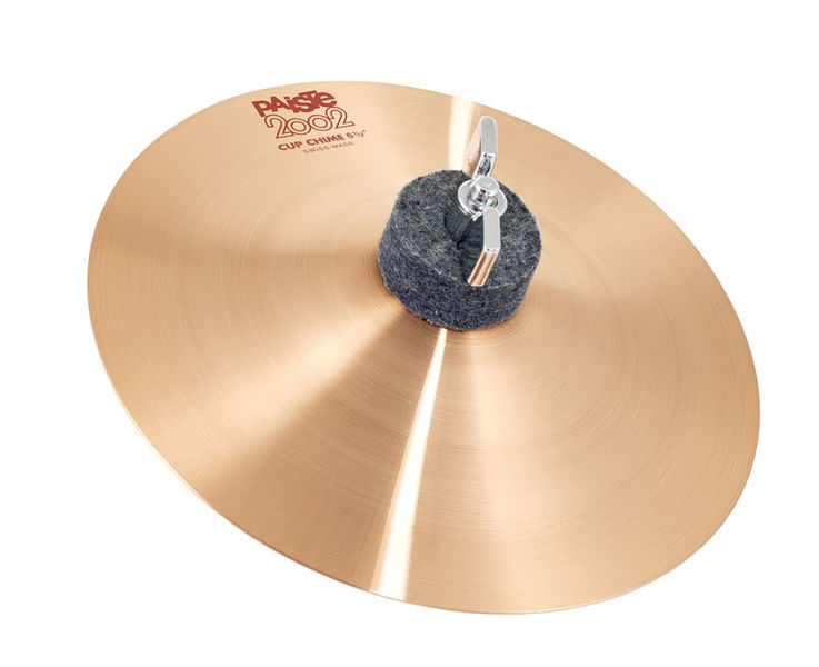 Paiste 2002 Cup Chime 6,5"