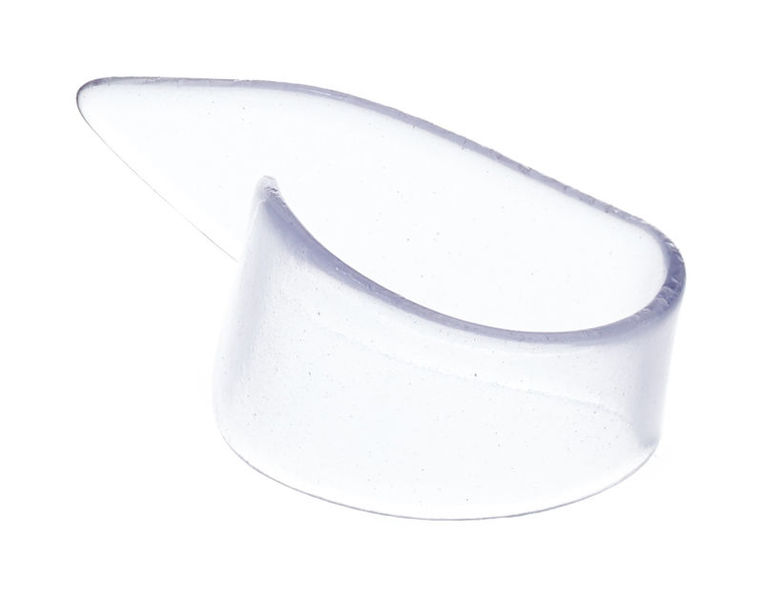 Dunlop Thumb Pick Clear Large