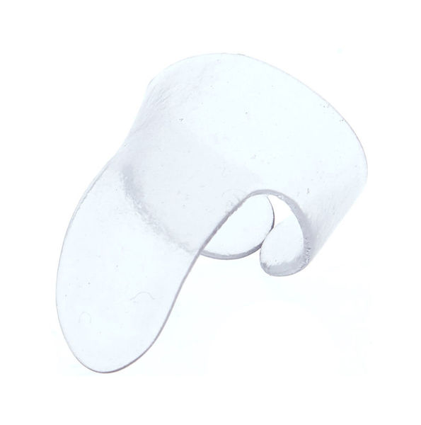 Dunlop Finger Ring Clear Medium
