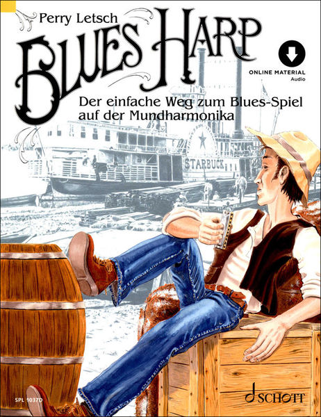 Schott Blues Harp