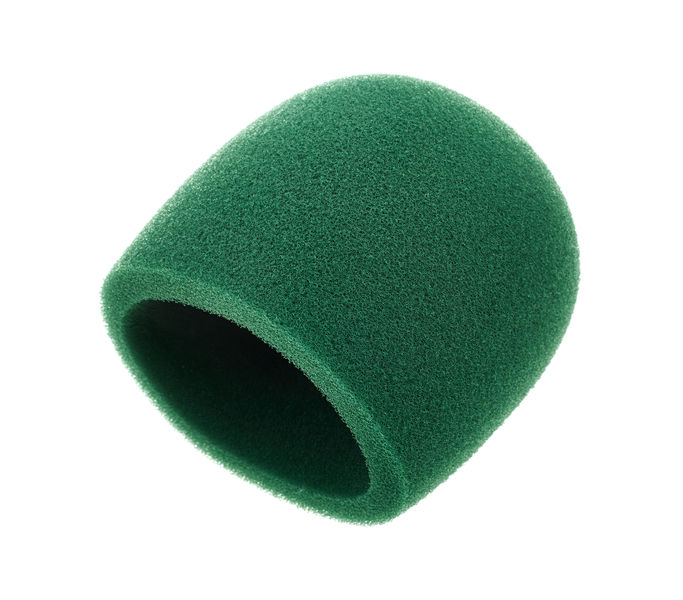 Shure A58 WS Green