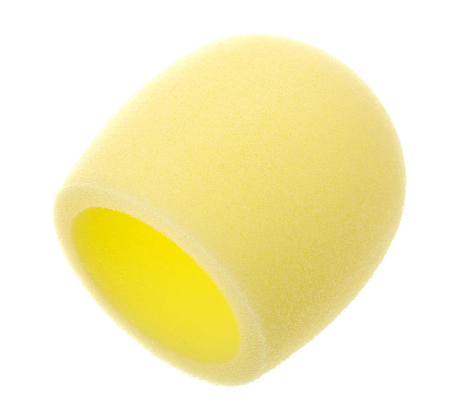 Shure A58 WS Yellow