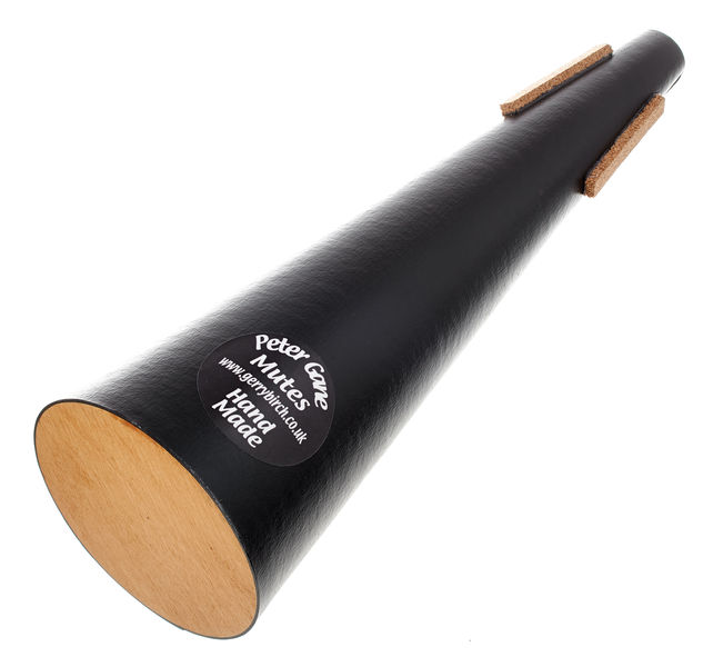 Peter Gane Tenorposaune Straight Mute