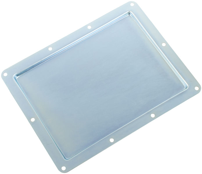 Adam Hall 88001 D Recess Plate