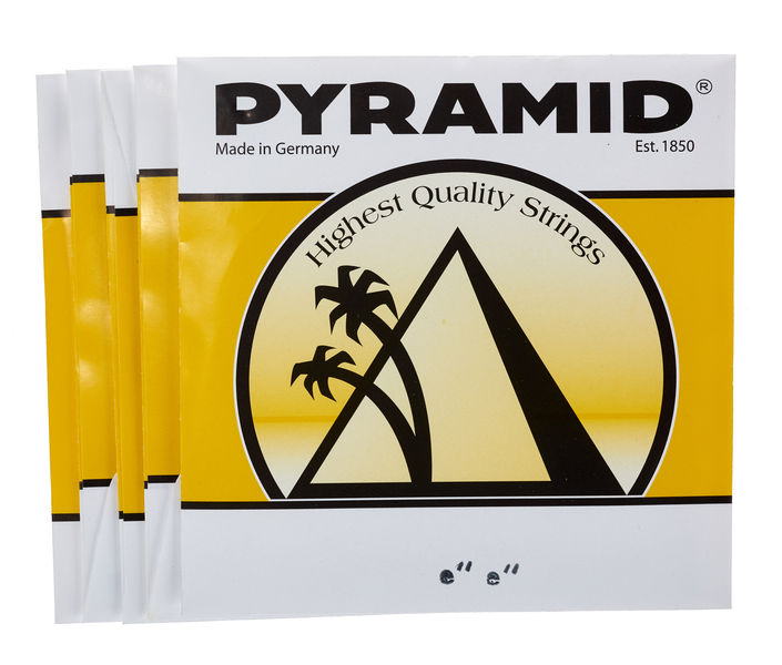 Pyramid Charango Saiten Set Nylon